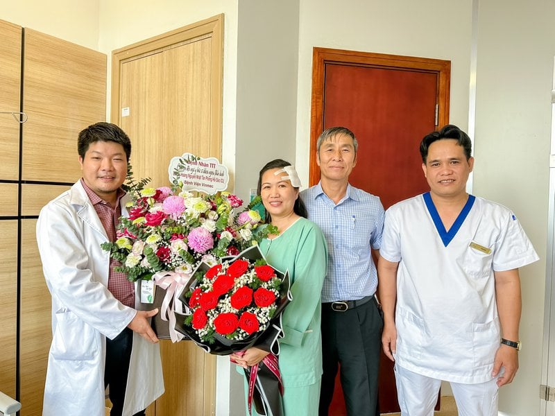 Kịp thời phẫu thuật cứu sống bệnh nhân Chấn thương sọ não nguy hiểm tính mạng tại Phú Quốc