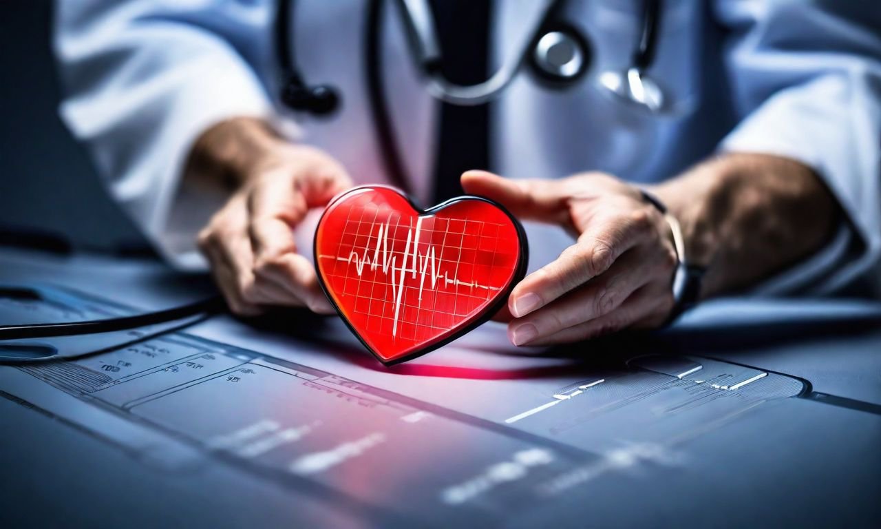 Nhịp tim quá nhanh hoặc quá chậm là những biểu hiện lâm sàng của bệnh rối loạn nhịp tim