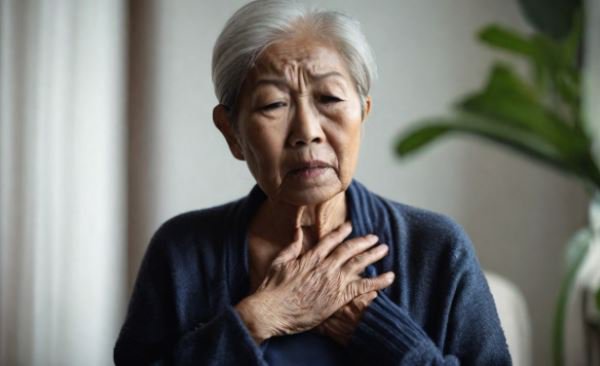 Người lớn tuổi dễ gặp phải các biến chứng sau khi chụp mạch vành