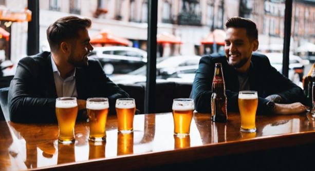 Hạn chế sử dụng rượu bia là cách ngăn ngừa viêm nội tâm mạc do vi khuẩn