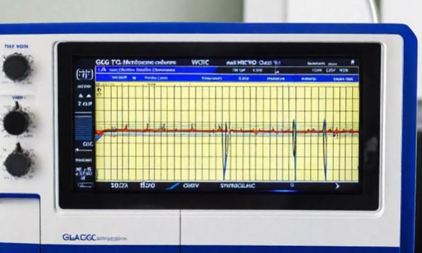 Xét nghiệm ECG sử dụng các cảm biến để ghi lại các tín hiệu điện khi chúng truyền qua tim của người bệnh