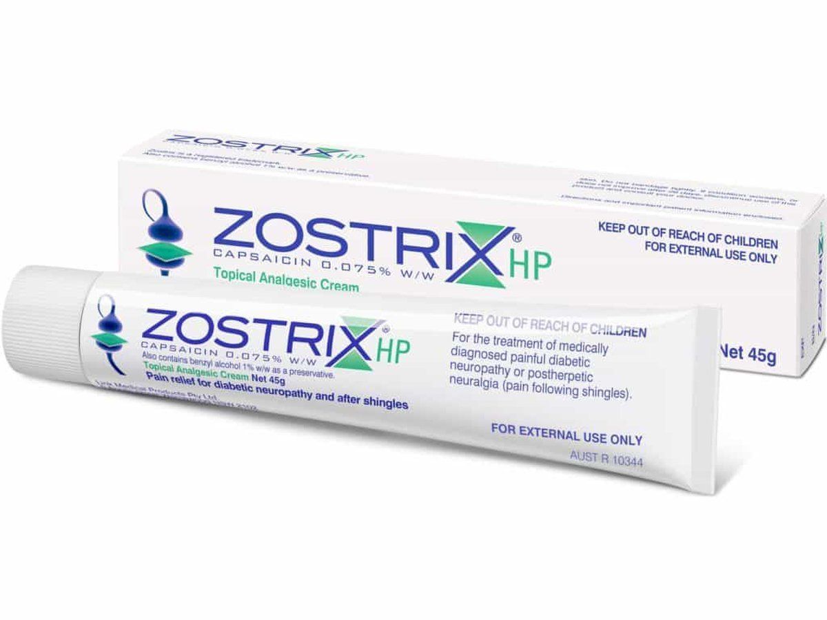 Zostrix Uses Indications And Precautions When Using Vinmec