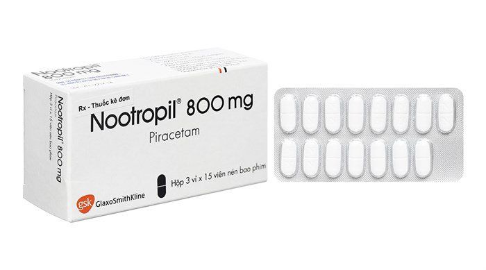 Uses Of Nootropil Vinmec