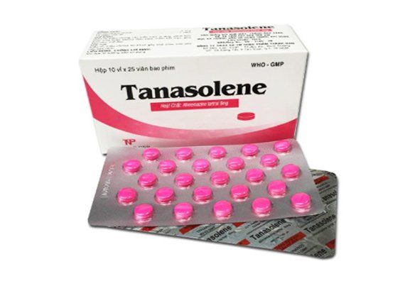 What Are The Possible Side Effects Of Tanasolene Vinmec