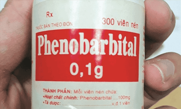 C Ng D Ng Thu C Phenobarbital G Vinmec