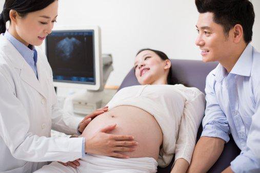 3 mốc siêu âm dị tật thai nhi thai phụ cần nhớ