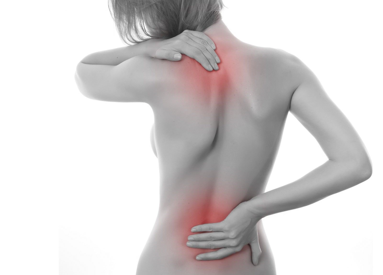 Đau vùng chậu hoặc đau lưng là dấu hiệu cảnh báo ung thư cổ tử cung