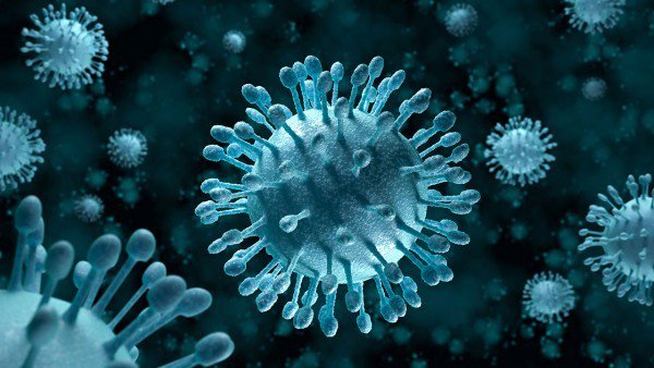 Virus là nguyên nhân phổ biến gây nên tình trạng sốt ở trẻ em