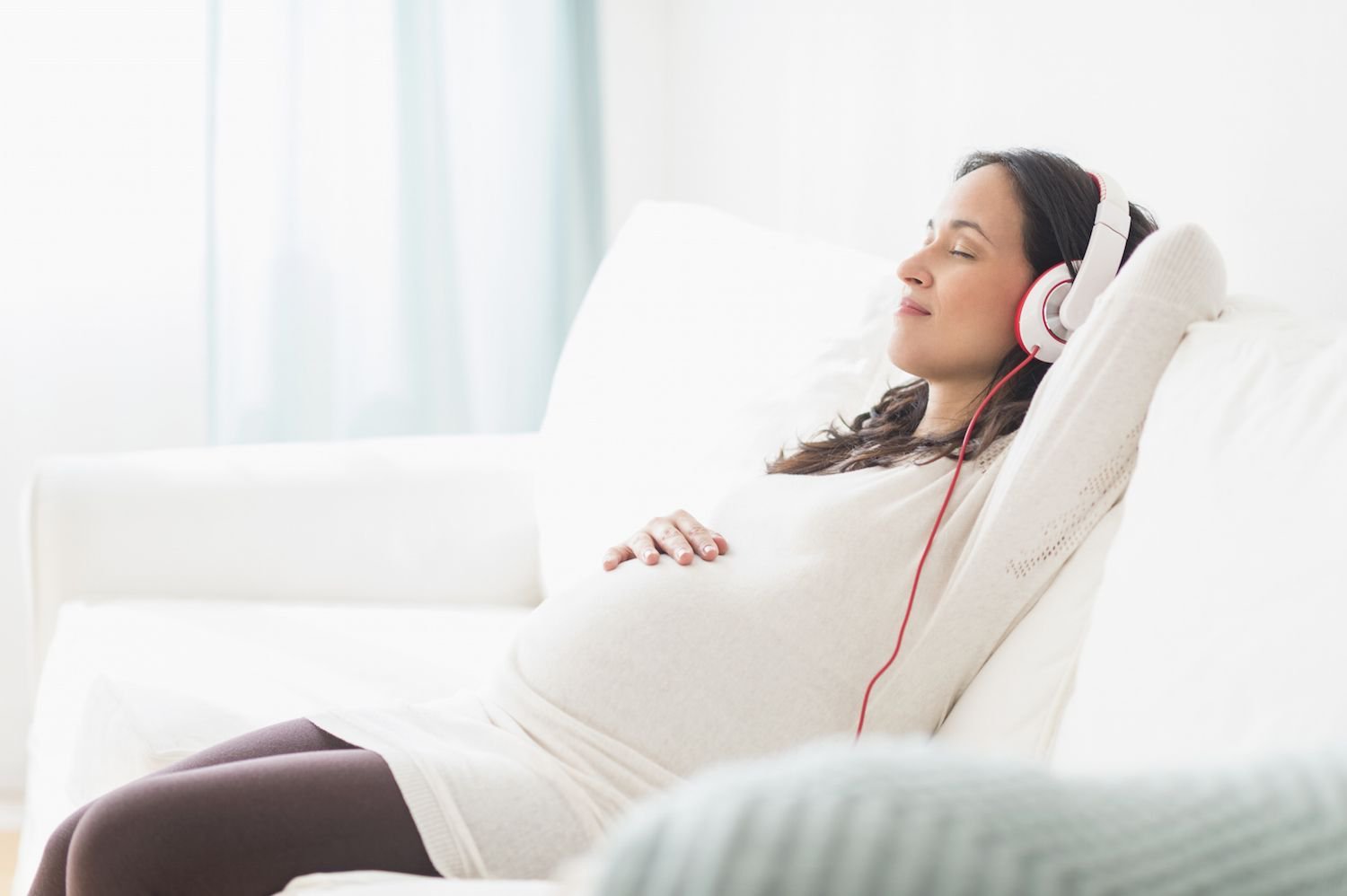 Cơ chế não và các thụ quan thính giác đã phát triển khi thai được 30 tuần tuổi