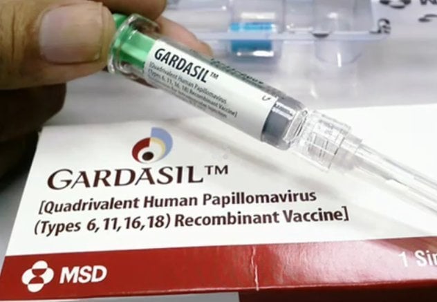 Vắc xin Gardasil