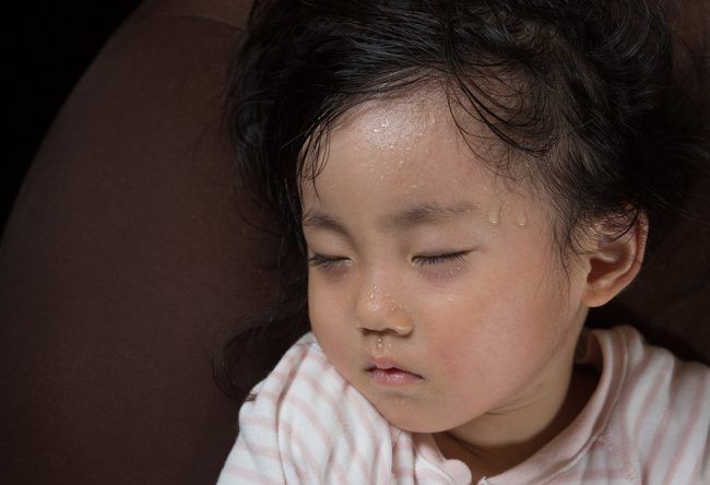Suy hô hấp cấp ở trẻ em: Nhận diện triệu chứng