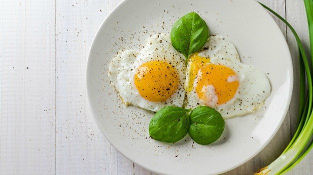Ăn trứng gà thế nào là hợp lý?
