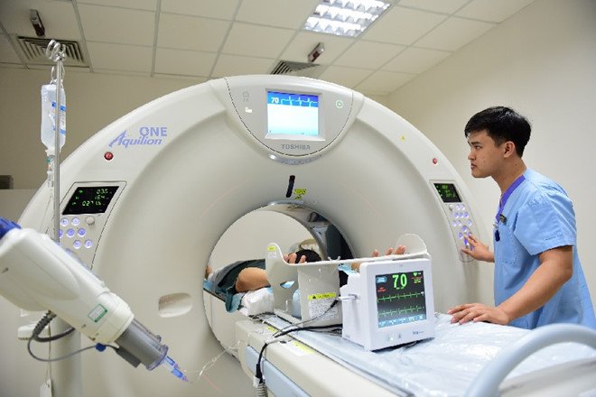 Chụp cộng hưởng từ (MRI): Khi nào cần gây mê?