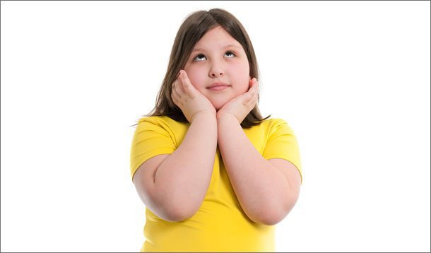 Giải thích thế nào cho trẻ về béo phì?