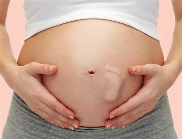 Sự phát triển của thai nhi 19 tuần