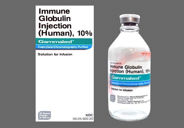 Globulin miễn dịch