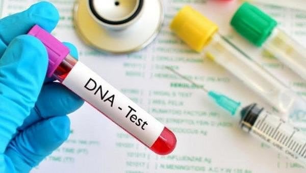 Xét nghiệm DNA huyết thống