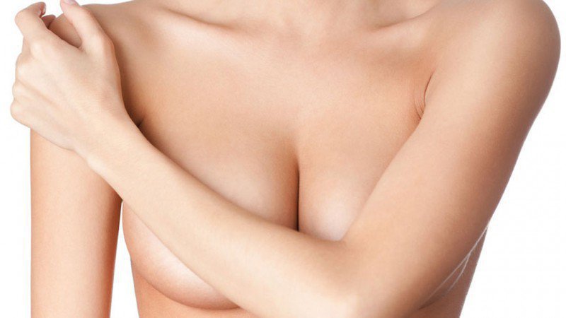 Ideal Breast Size, Height and Weight