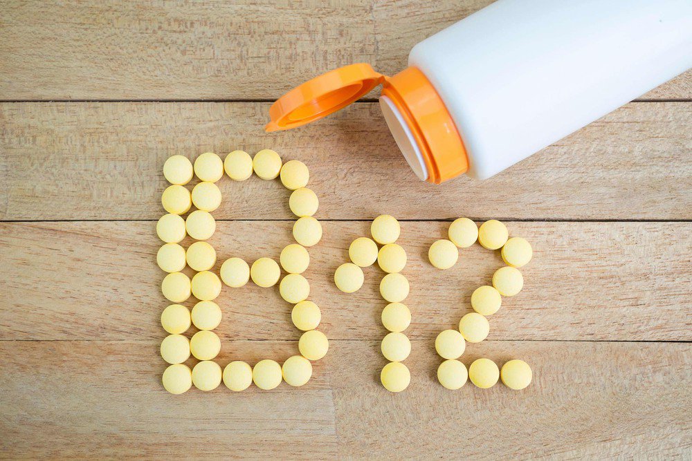 Liều dùng vitamin B12 được khuyến cáo