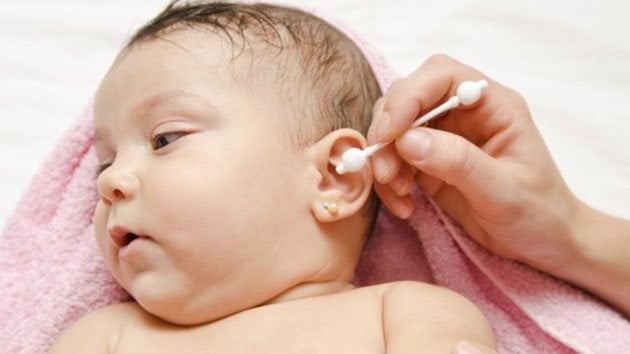 Viêm tai giữa cấp tính ở trẻ cần điều trị sớm