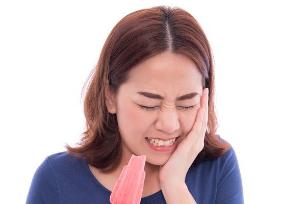Cách chữa răng nhạy cảm