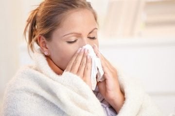 Dấu hiệu nguy hiểm của cảm cúm