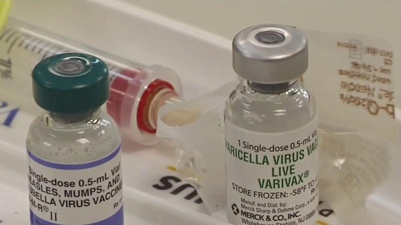 Vắc-xin thủy đậu Varivax