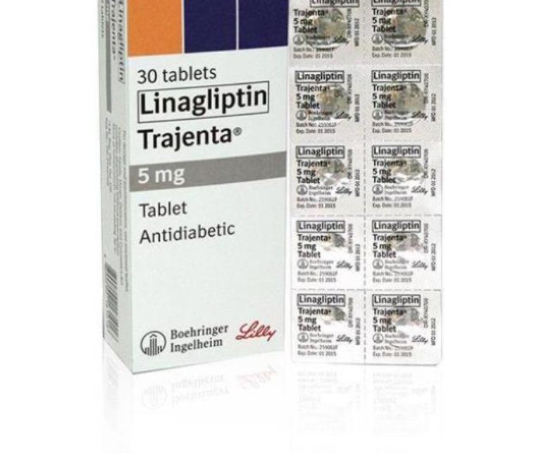 Thuốc linagliptin
