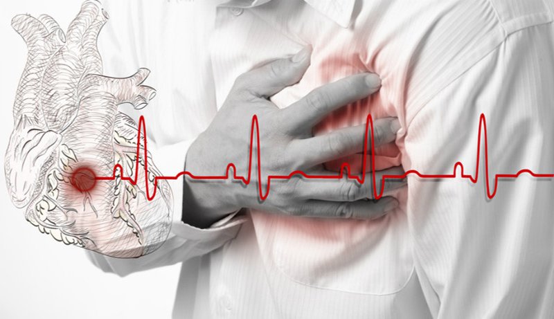 huyết áp ảnh hưởng đến tim mạch
