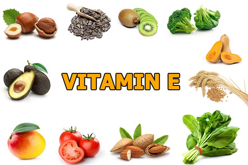 Vitamin E có