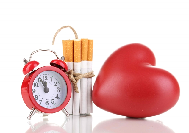 Hút thuốc lá và các bệnh lý tim mạch