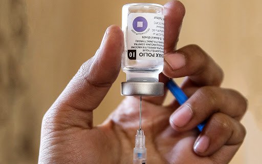 Vắc xin bất hoạt (IPV: Inactivated Polio Vaccine)