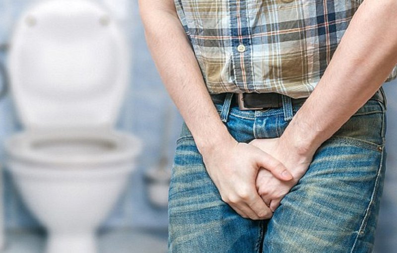 How much longer can you hold your pee?