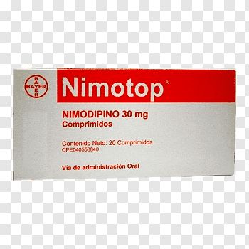 Thuốc Nimodipine