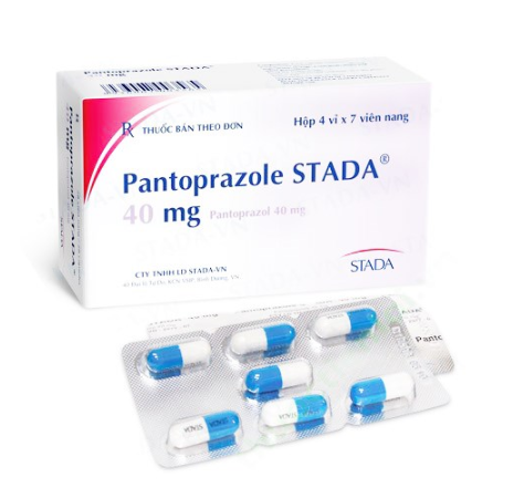 Thuốc Pantoprazole