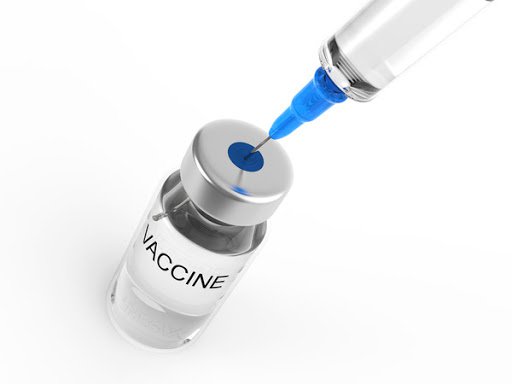 Tiêm vắc-xin 5 trong 1