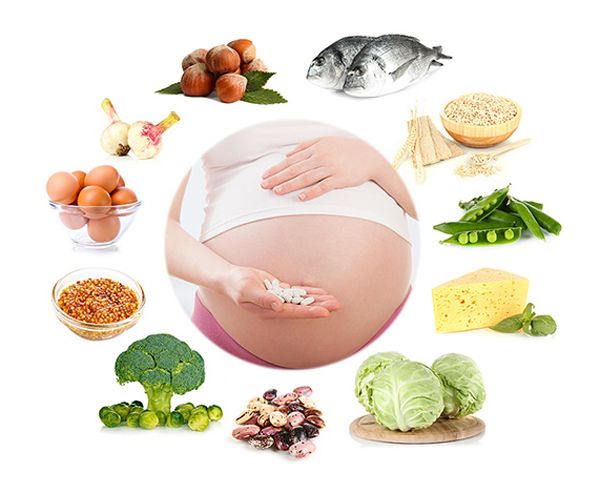 Phụ nữ có thai bị tiểu đường thai kỳ cần có chế độ dinh dưỡng riêng