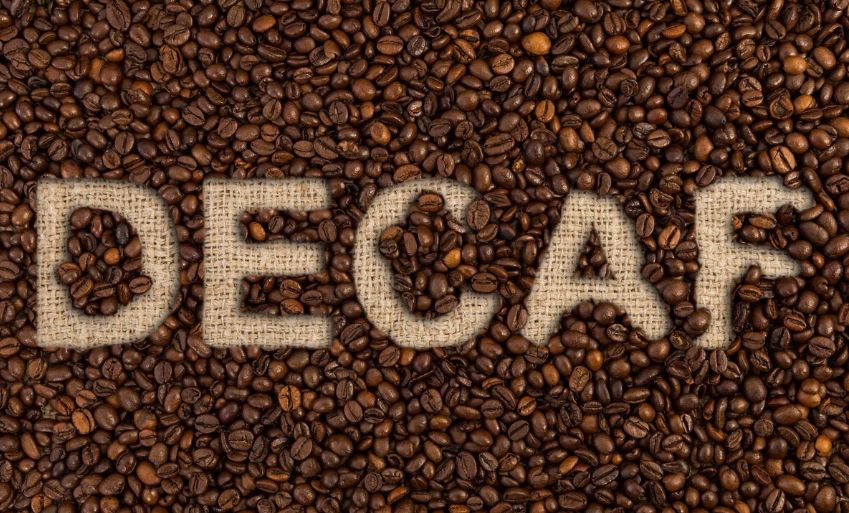 Cà phê khử caffeine (decaf)