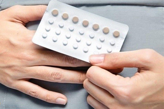 Uống thuốc tránh thai sau khi quan hệ