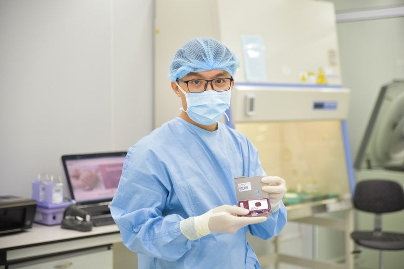 Ghép tế bào gốc trung mô từ dây rốn trong điều trị loạn sản phế quản phổi ở trẻ sinh non: Báo cáo kết quả của 4 trẻ em tại Việt Nam