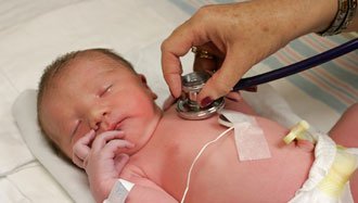 Bệnh xơ phổi ở trẻ sinh non