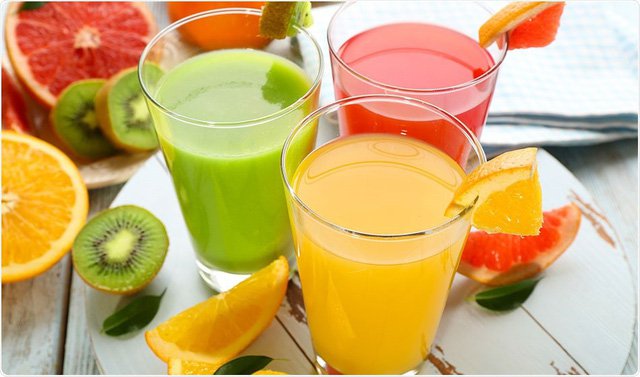 Nước ép trái cây có liên quan đến bệnh tiểu đường