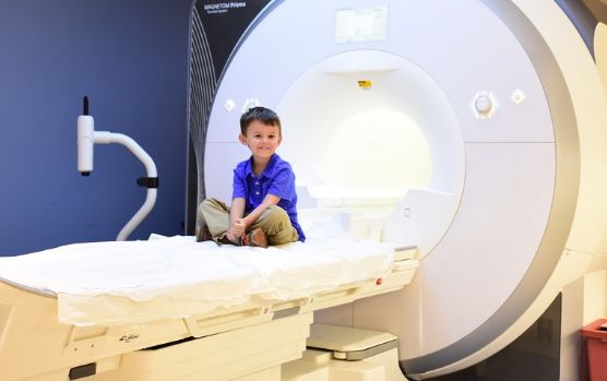 MRI trẻ em