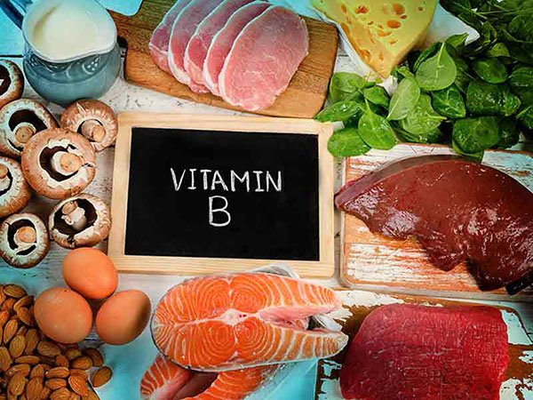 Vitamin B hỗn hợp: Lợi ích, tác dụng phụ, liều dùng