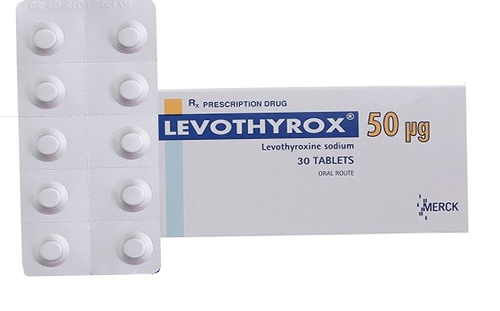 Levothyroxine