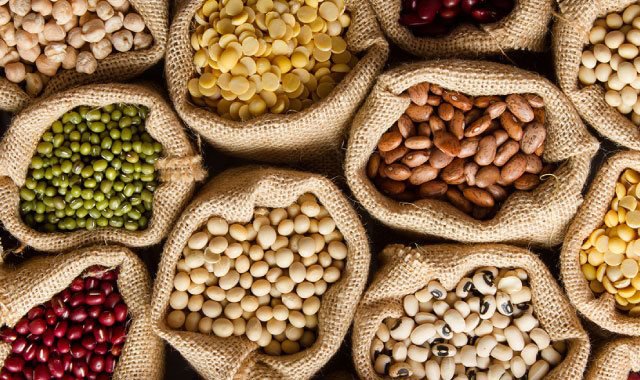 Các loại hạt và hạt đậu có tốt cho sức khỏe?