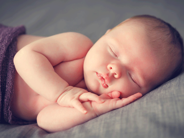 Giúp trẻ sơ sinh ngủ ngon giấc (Phần 1)
