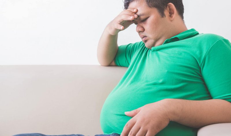 Sinh lý hệ hô hấp của hội chứng giảm thông khí trên bệnh nhân béo phì