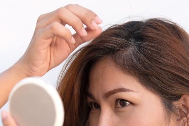 Thuốc trị rụng tóc Đông Y Nam Hoàng | Chống bạc tóc, tóc dày khỏe đẹp