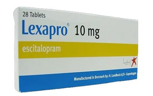 Thuốc Lexapro